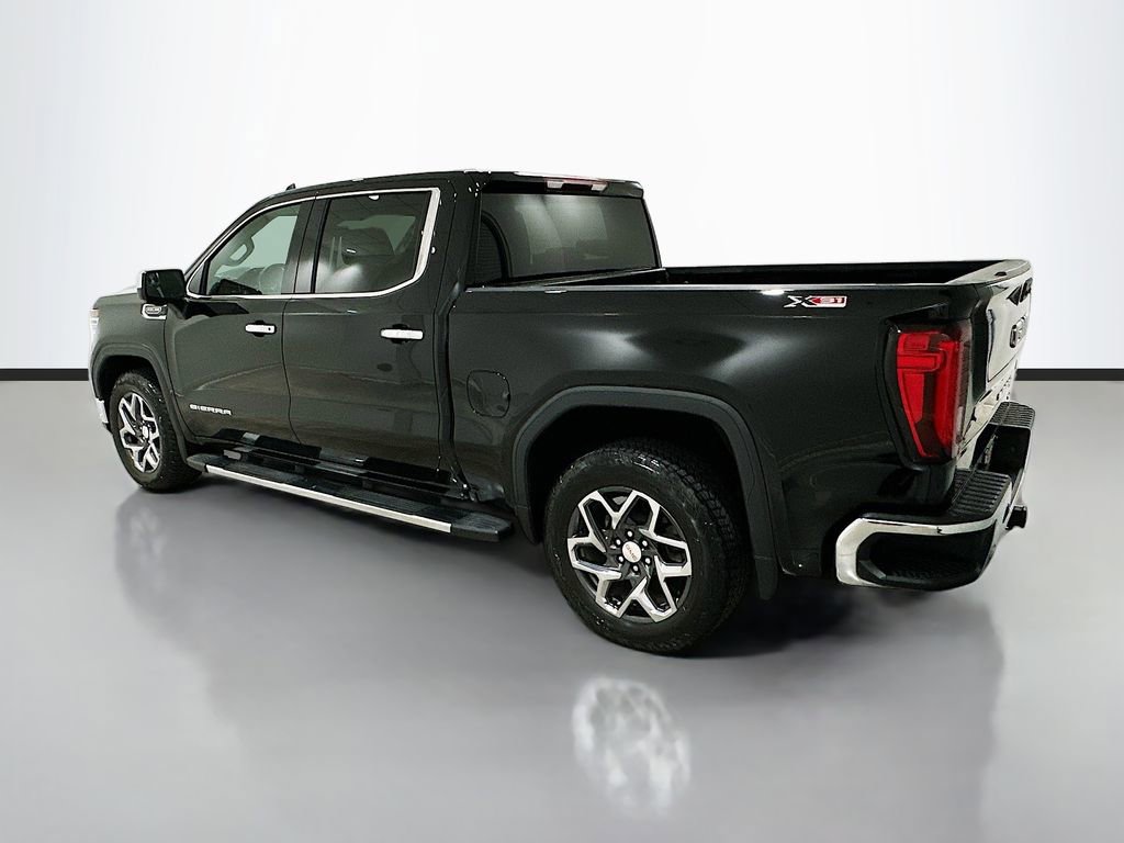 Used 2024 GMC Sierra 1500 SLT w/ X31 Off-Road Package AWD/4WD image 5