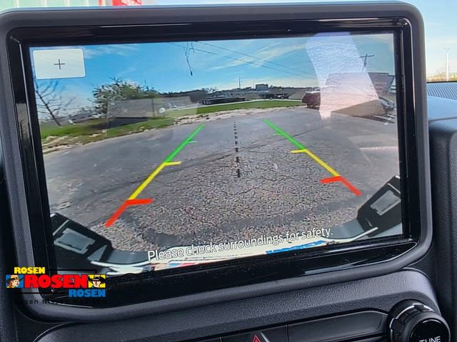 Used 2022 Ford Bronco Sport Big Bend AWD/4WD image 16