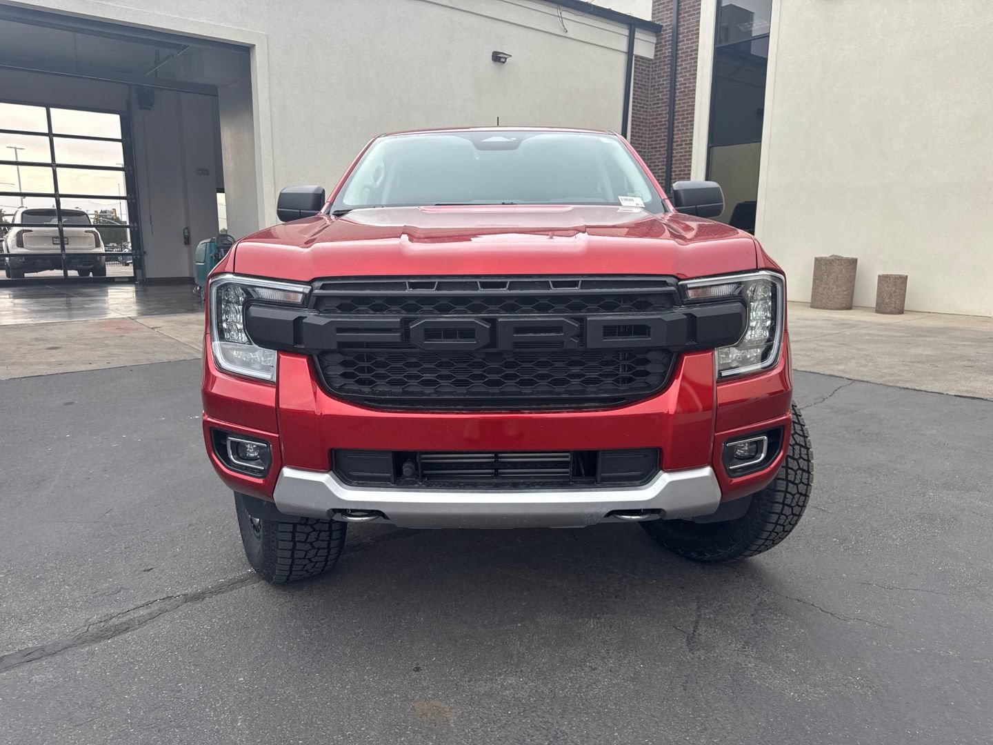 Used 2024 Ford Ranger XLT w/ FX4 Off-Road Package AWD/4WD image 3