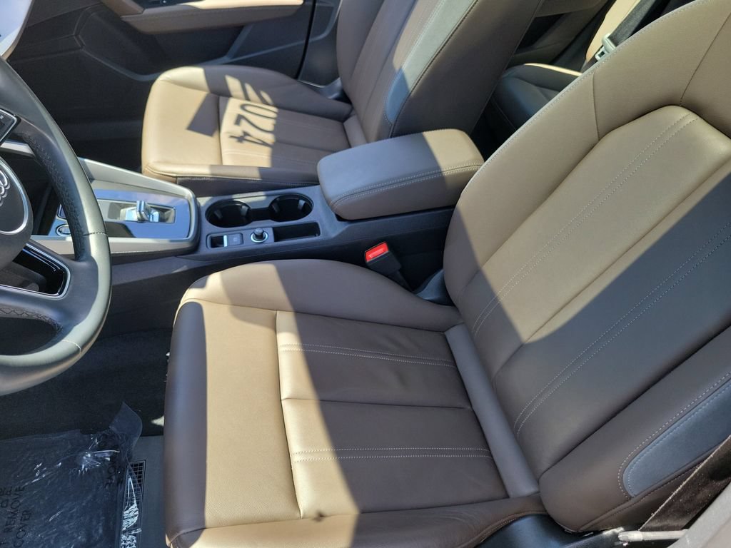Certified 2024 Audi A3 2.0T Premium AWD/4WD image 17