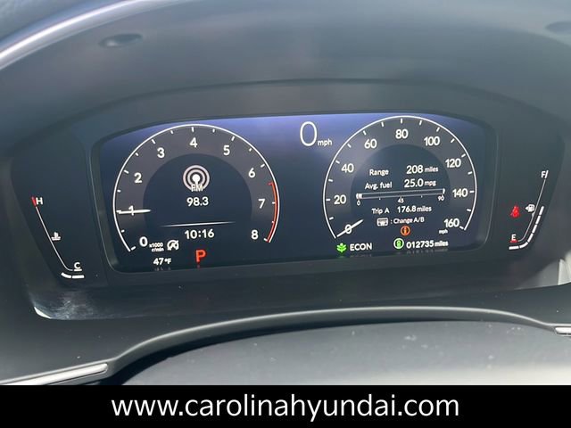 Used 2024 Honda Civic Sport Touring image 24