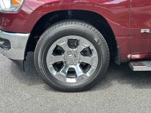 Certified 2021 RAM 1500 Big Horn RWD image 13