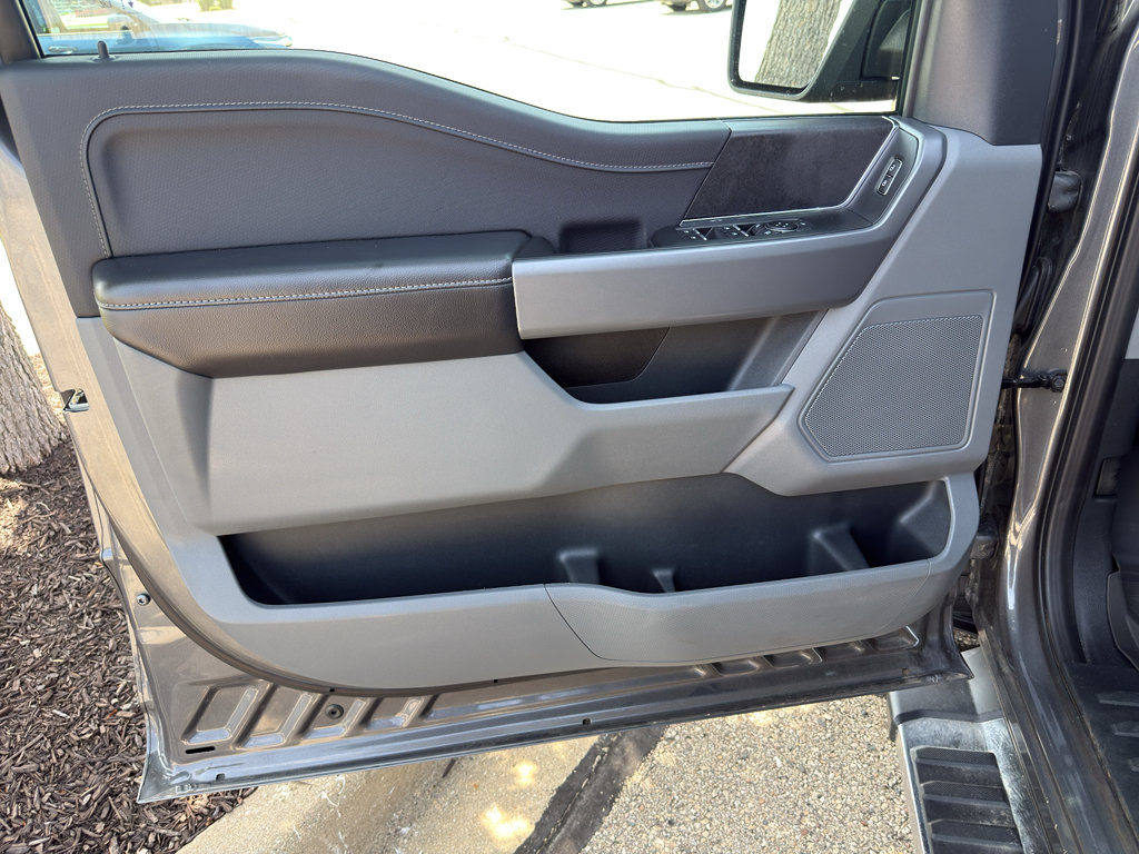 Used 2025 Ford F150 XLT w/ Equipment Group 301A Standard AWD/4WD image 12