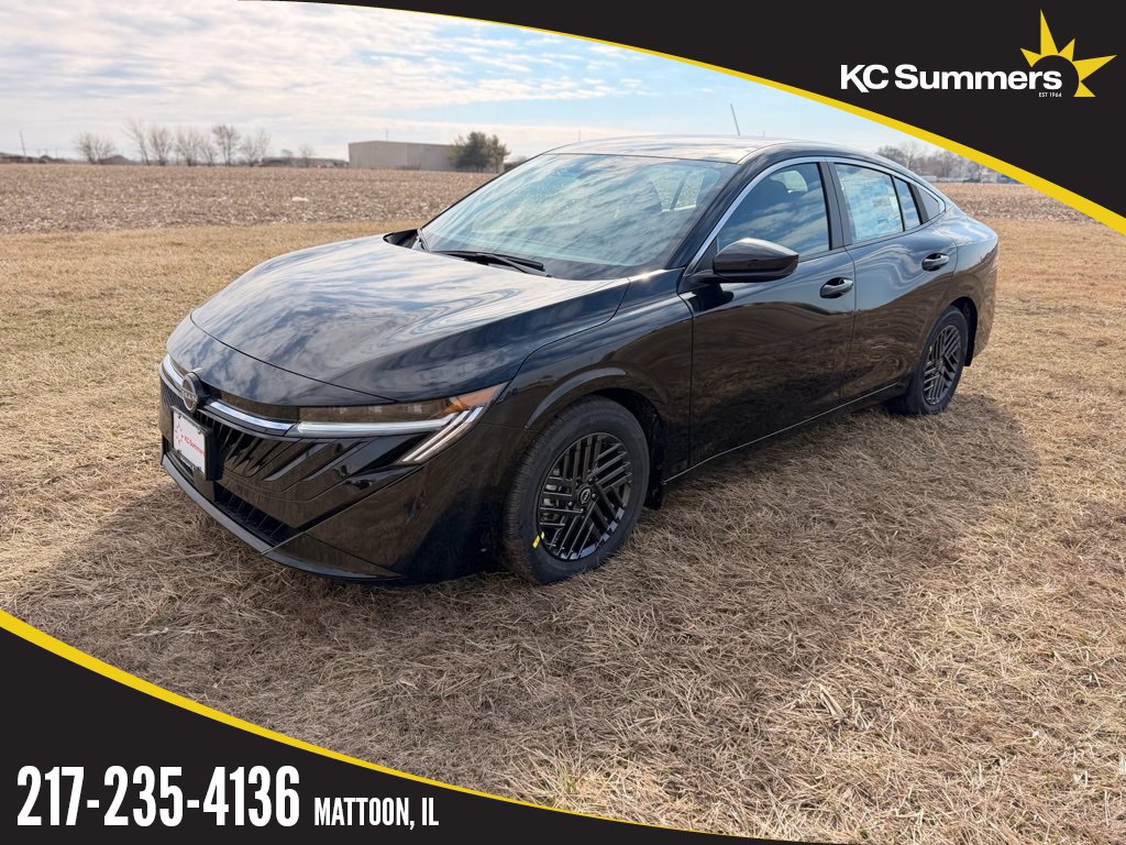 New 2026 Nissan Sentra SV