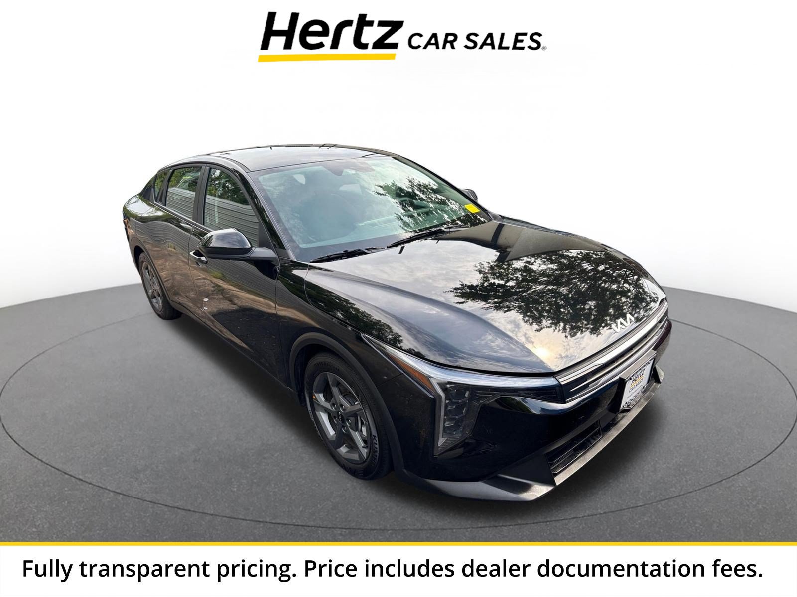 Used 2026 Kia K4 FWD image 1