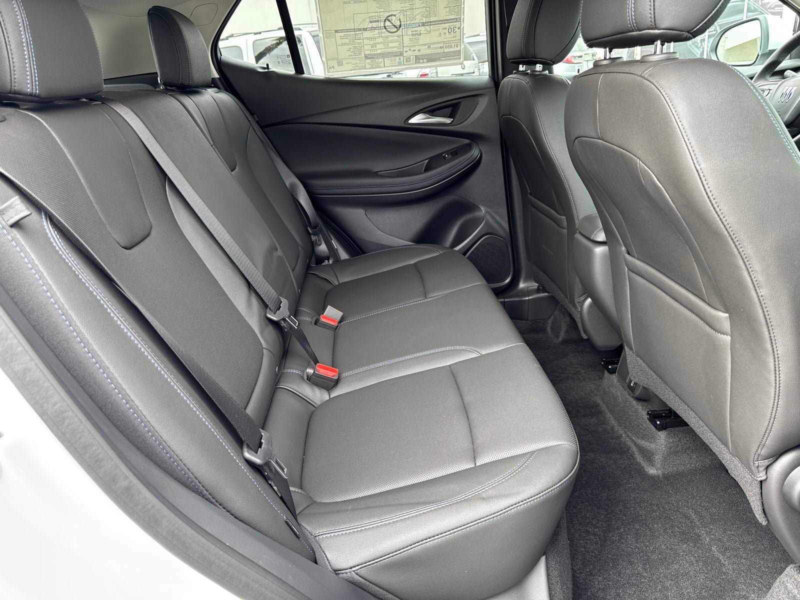 New 2026 Buick Encore GX Sport Touring FWD image 16