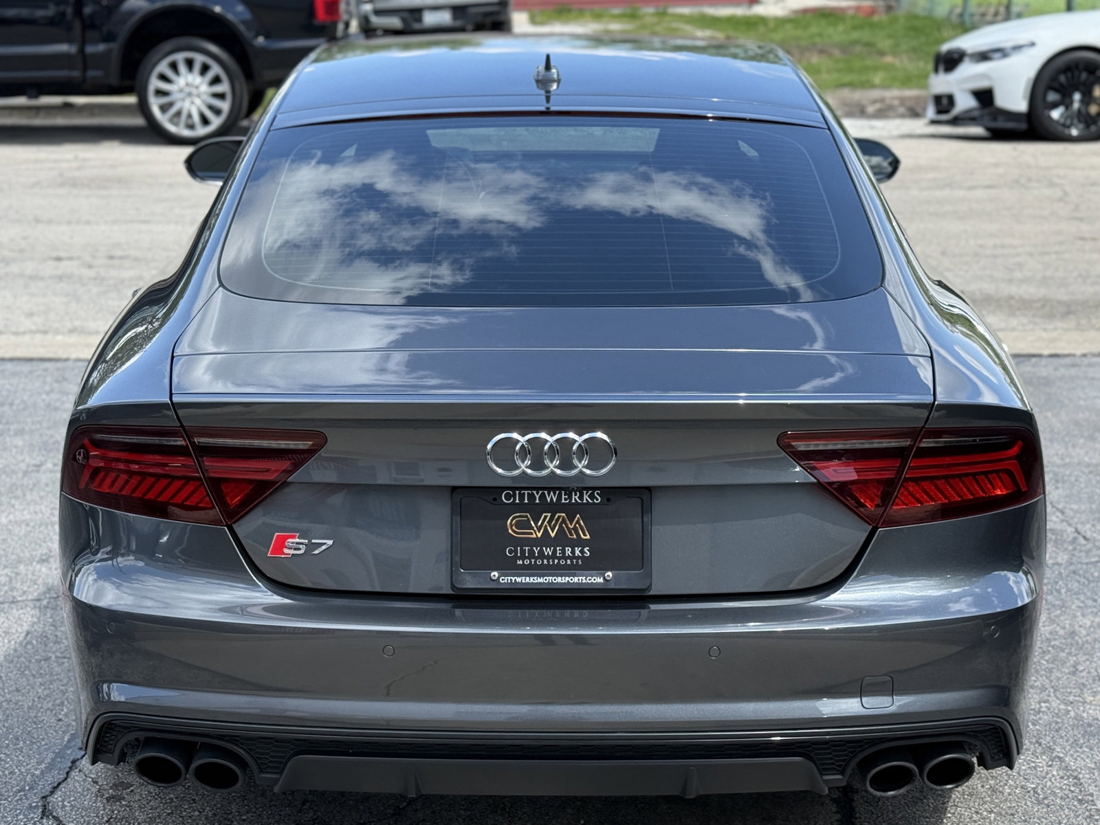 Used 2016 Audi S7 w/ S7 Sport Package AWD/4WD image 9