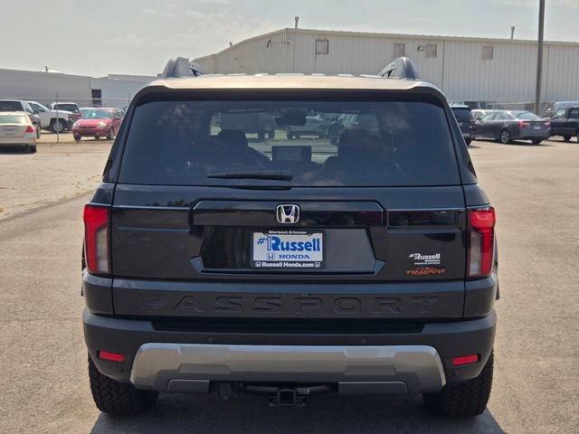 New 2026 Honda Passport TrailSport image 9