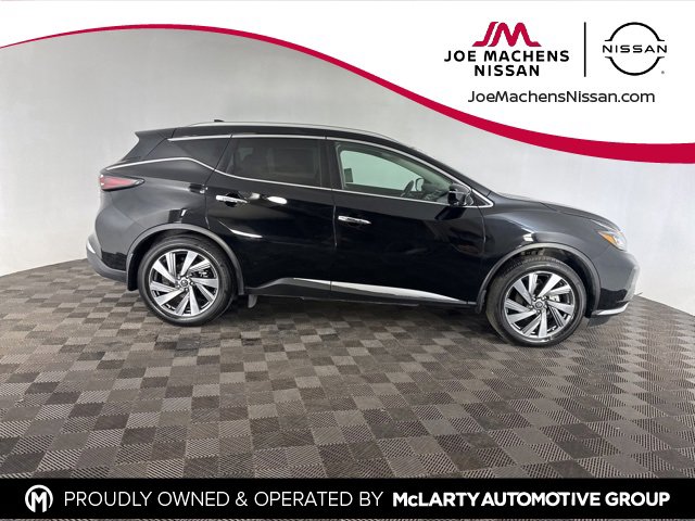 Certified 2020 Nissan Murano SL w/ Moonroof Package image 4