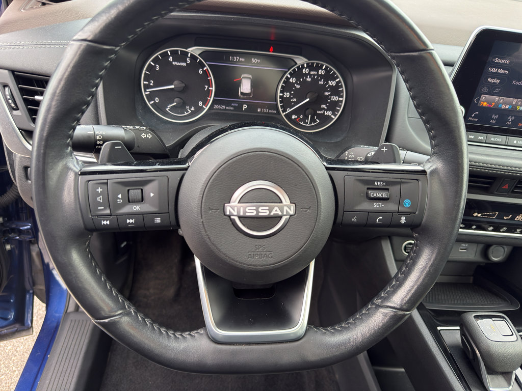 Certified 2023 Nissan Rogue SV w/ SV Premium B Package image 16