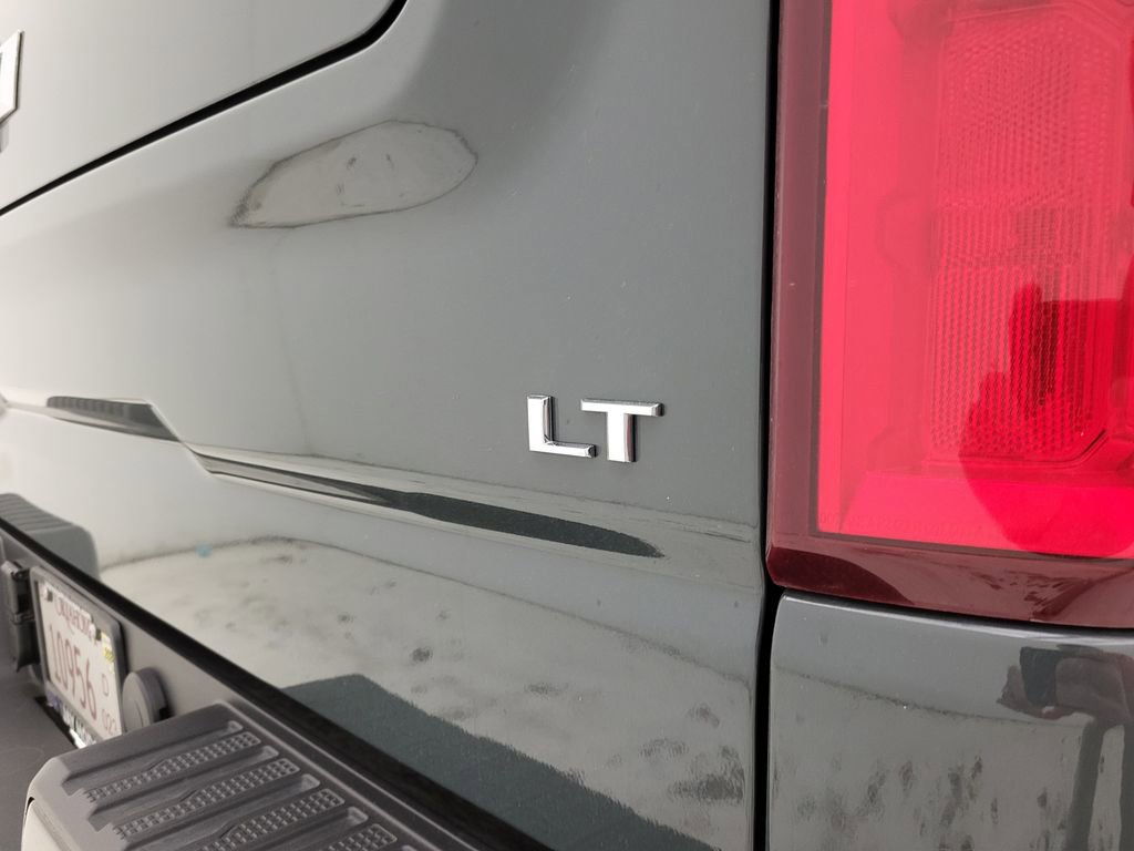 Certified 2025 Chevrolet Silverado 1500 LT Trail Boss w/ Convenience Package II image 31