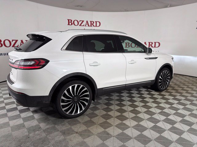 Certified 2022 Lincoln Nautilus Black Label w/ Class II Trailer Tow Package AWD/4WD image 12