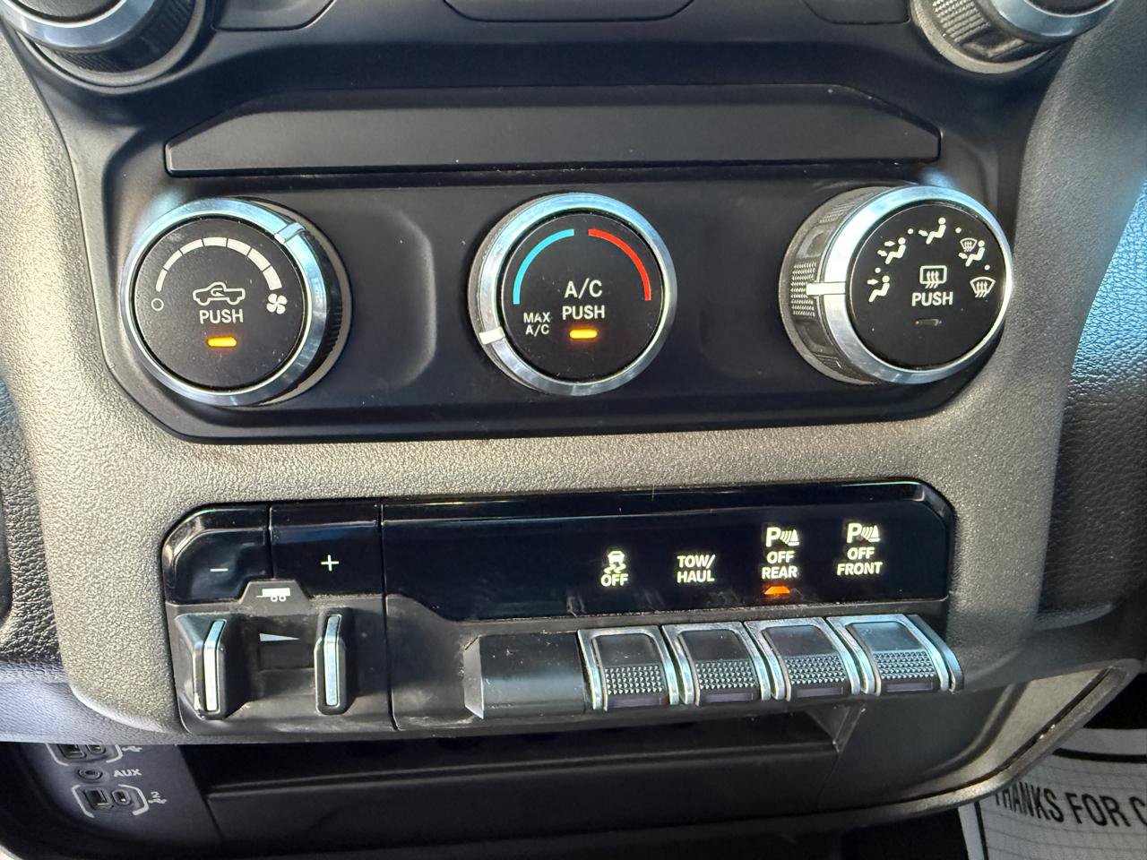 Used 2022 RAM 2500 Tradesman RWD image 15