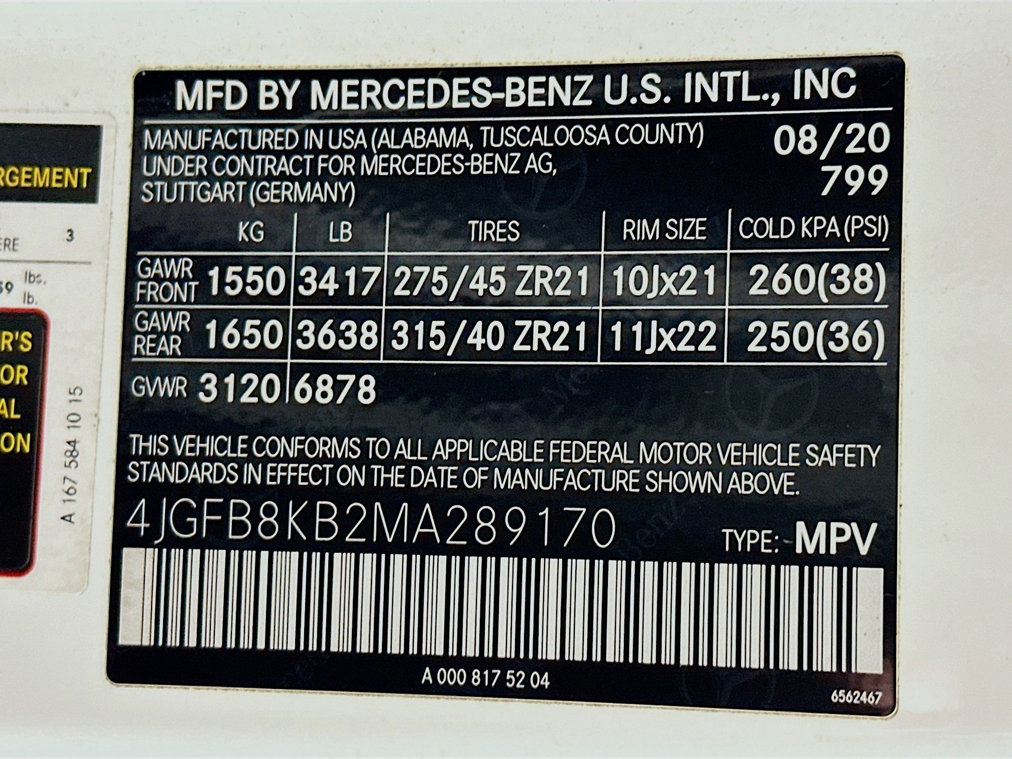 Used 2021 Mercedes-Benz GLE 63 AMG S image 39