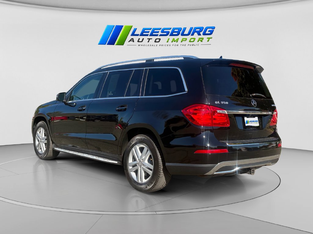 Used 2013 Mercedes-Benz GL 320 BlueTEC 4MATIC image 3