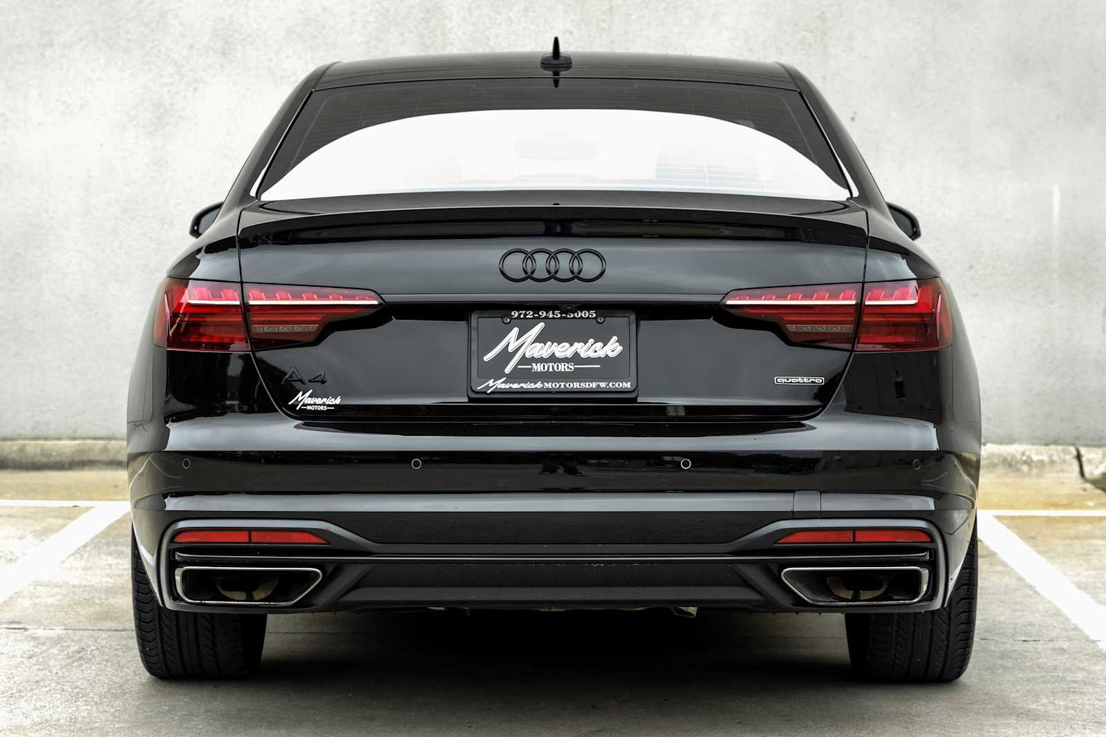 Used 2023 Audi A4 2.0T Prestige w/ Prestige Package AWD/4WD image 10