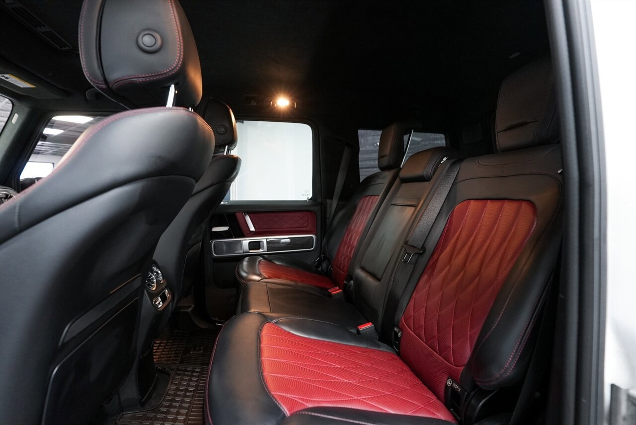 Used 2022 Mercedes-Benz G 63 AMG 4MATIC image 13