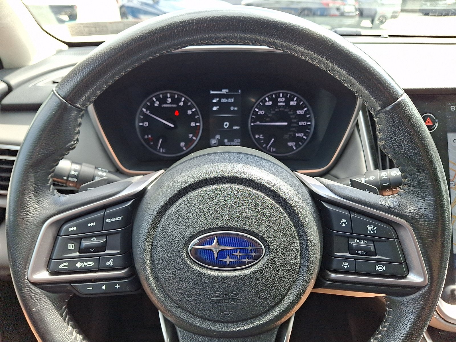 Used 2023 Subaru Outback Onyx Edition AWD/4WD image 19