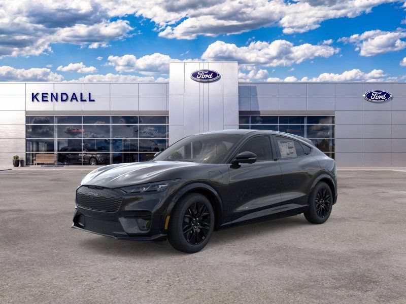 New 2026 Ford Mustang Mach-E Premium w/ Sport Appearance Package AWD/4WD image 1