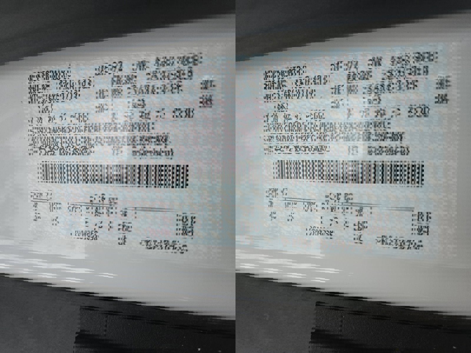 Certified 2025 Ford Transit 350 XL image 25