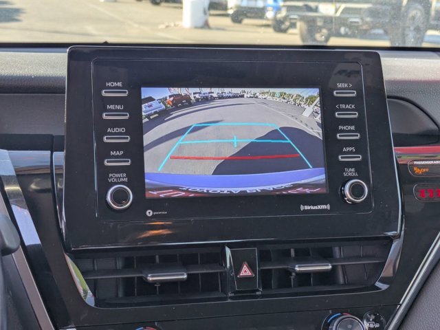 Used 2022 Toyota Camry SE image 20