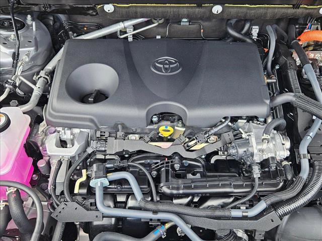 New 2025 Toyota RAV4 LE image 15