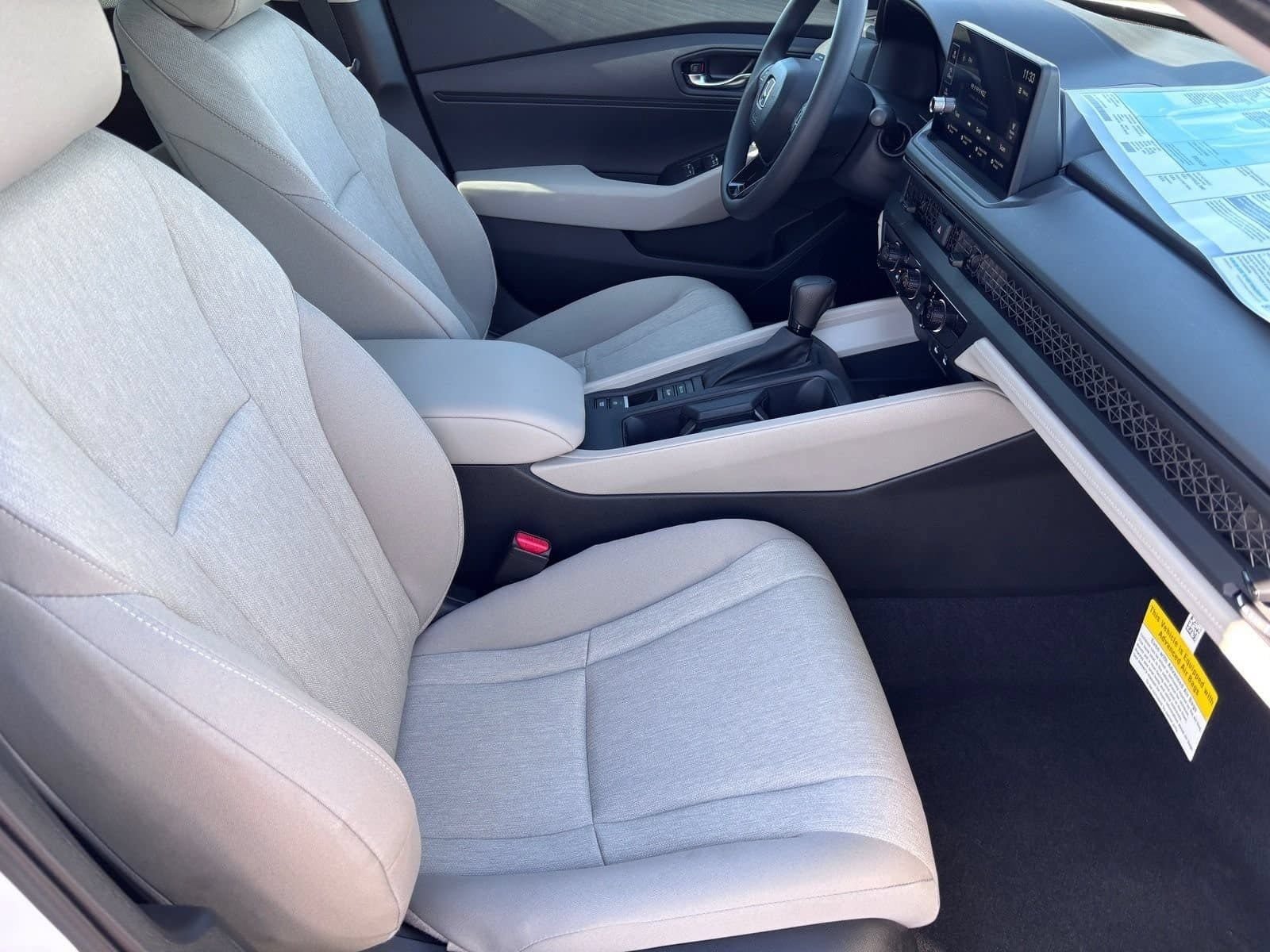 New 2026 Honda Accord LX image 11