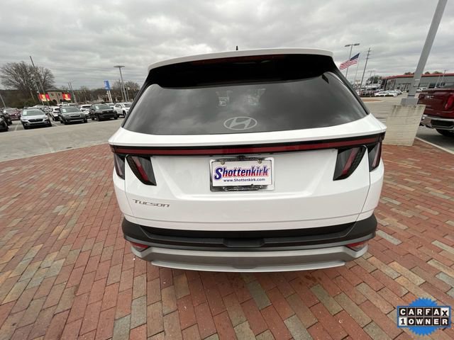 Used 2025 Hyundai Tucson SEL image 32