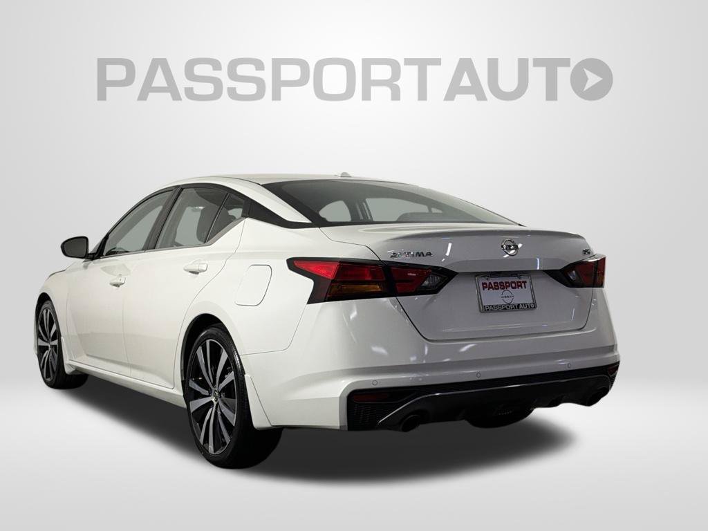 Used 2020 Nissan Altima 2.5 SR FWD image 5
