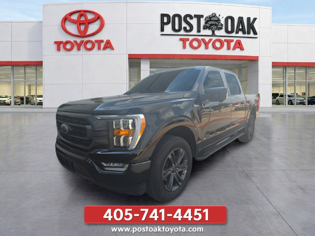 Used 2023 Ford F150 XLT w/ Equipment Group 302A High