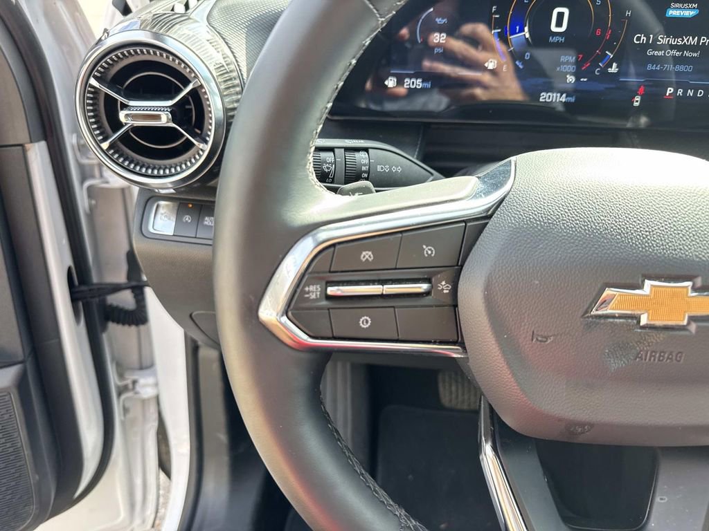 Certified 2025 Chevrolet Equinox LT image 23