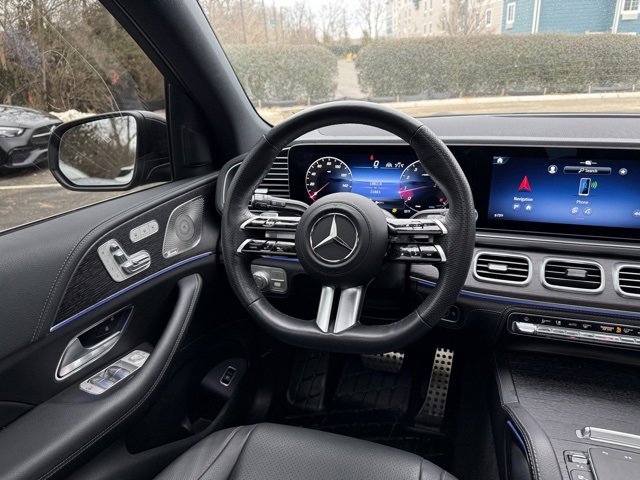 Certified 2024 Mercedes-Benz GLS 450 4MATIC image 15
