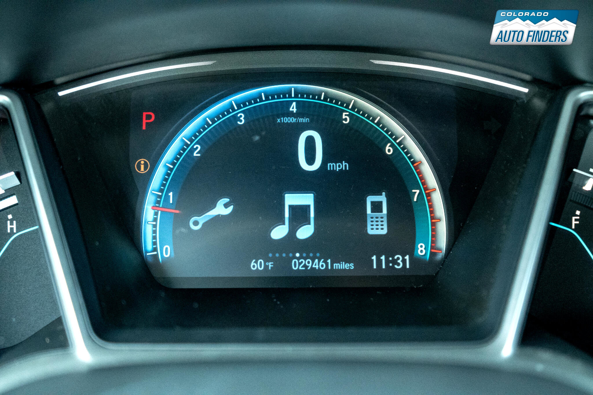 Used 2016 Honda Civic Touring image 14