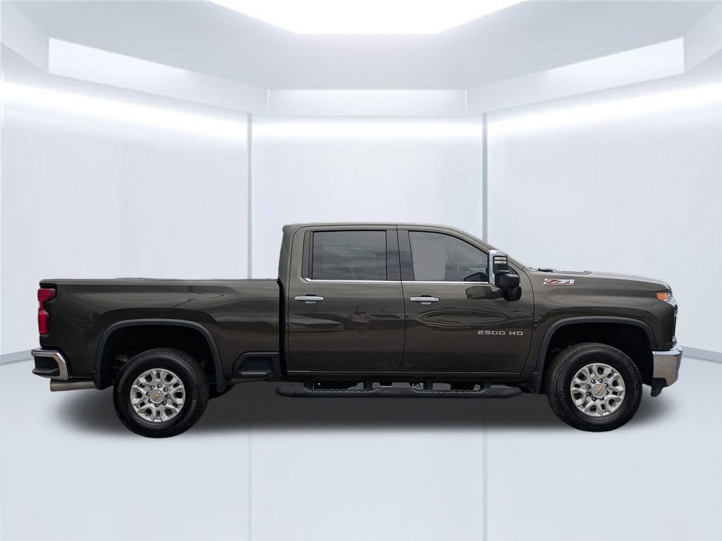 Used 2023 Chevrolet Silverado 2500 LTZ w/ LTZ Plus Package AWD/4WD image 7