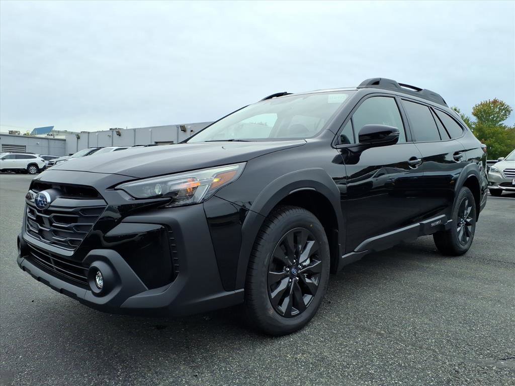 New 2025 Subaru Outback Onyx Edition XT image 2