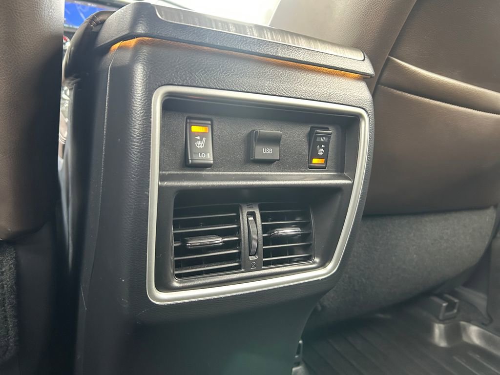 Used 2017 Nissan Murano Platinum w/ Platinum Technology Package image 36