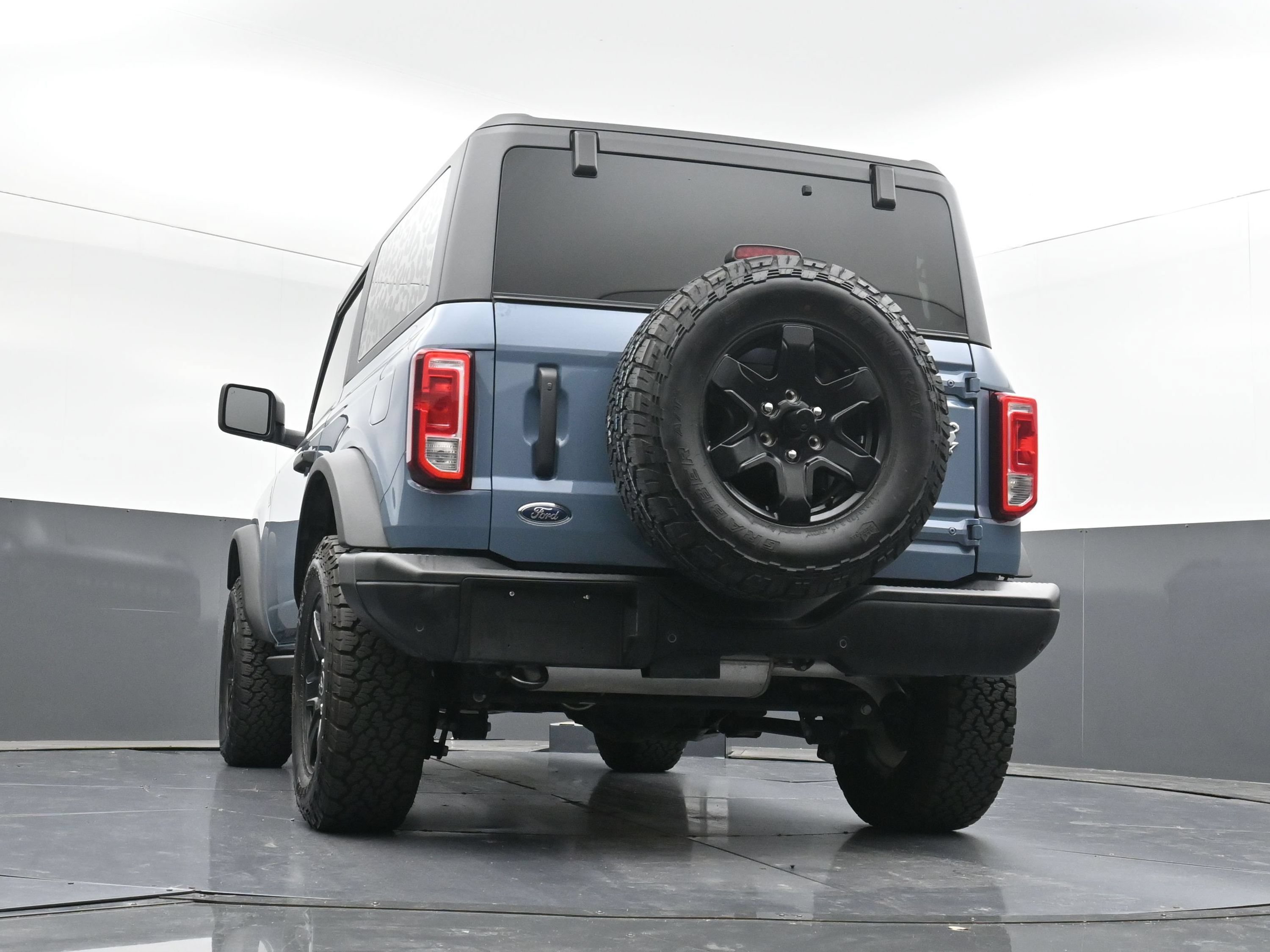 Used 2024 Ford Bronco Black Diamond AWD/4WD image 29
