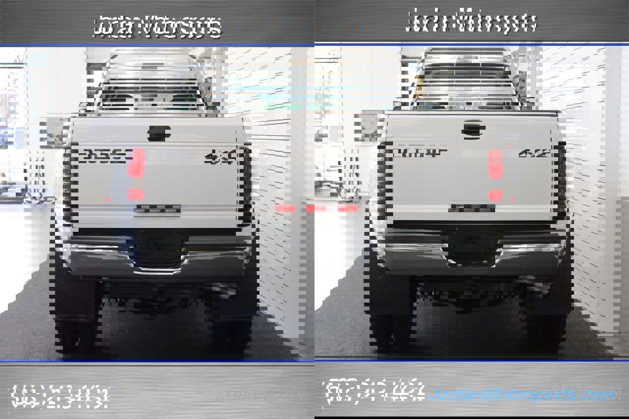 Used 2001 Dodge Ram 3500 Truck ST image 92