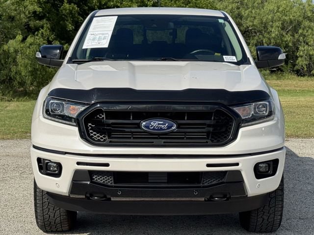 Certified 2019 Ford Ranger Lariat w/ Black Appearance Package AWD/4WD image 7