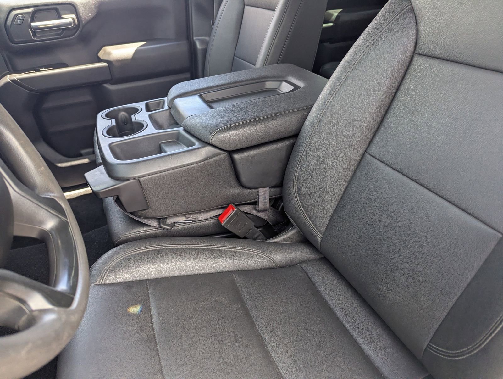 Used 2023 Chevrolet Silverado 1500 W/T w/ WT Value Package image 19