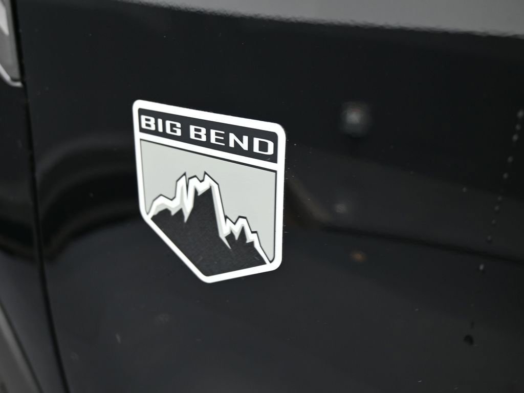 New 2025 Ford Bronco Sport Big Bend w/ Convenience Package image 15