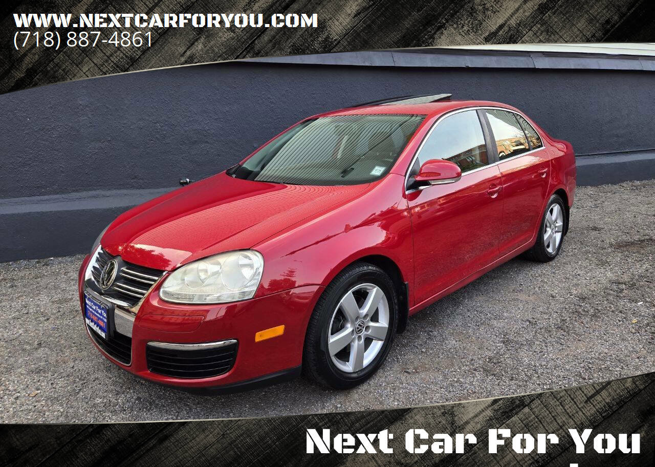 Used 2008 Volkswagen Jetta SE