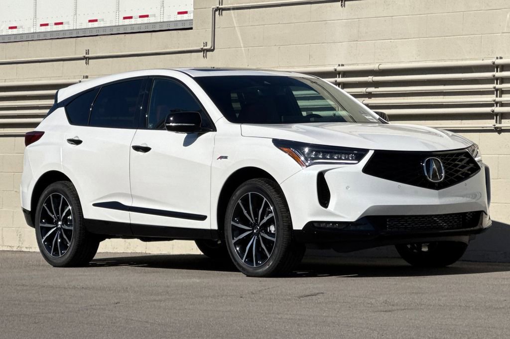 New 2026 Acura RDX A-Spec image 2