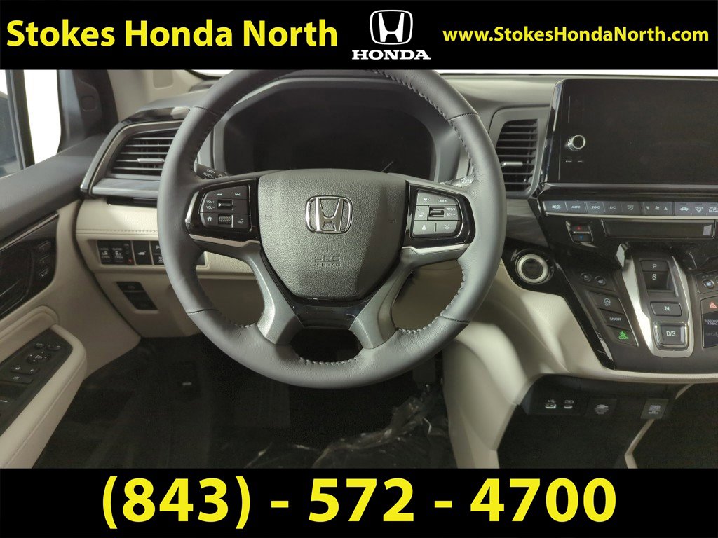 New 2026 Honda Odyssey Elite image 13