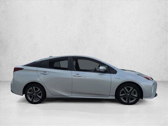 Certified 2022 Toyota Prius Limited FWD image 4