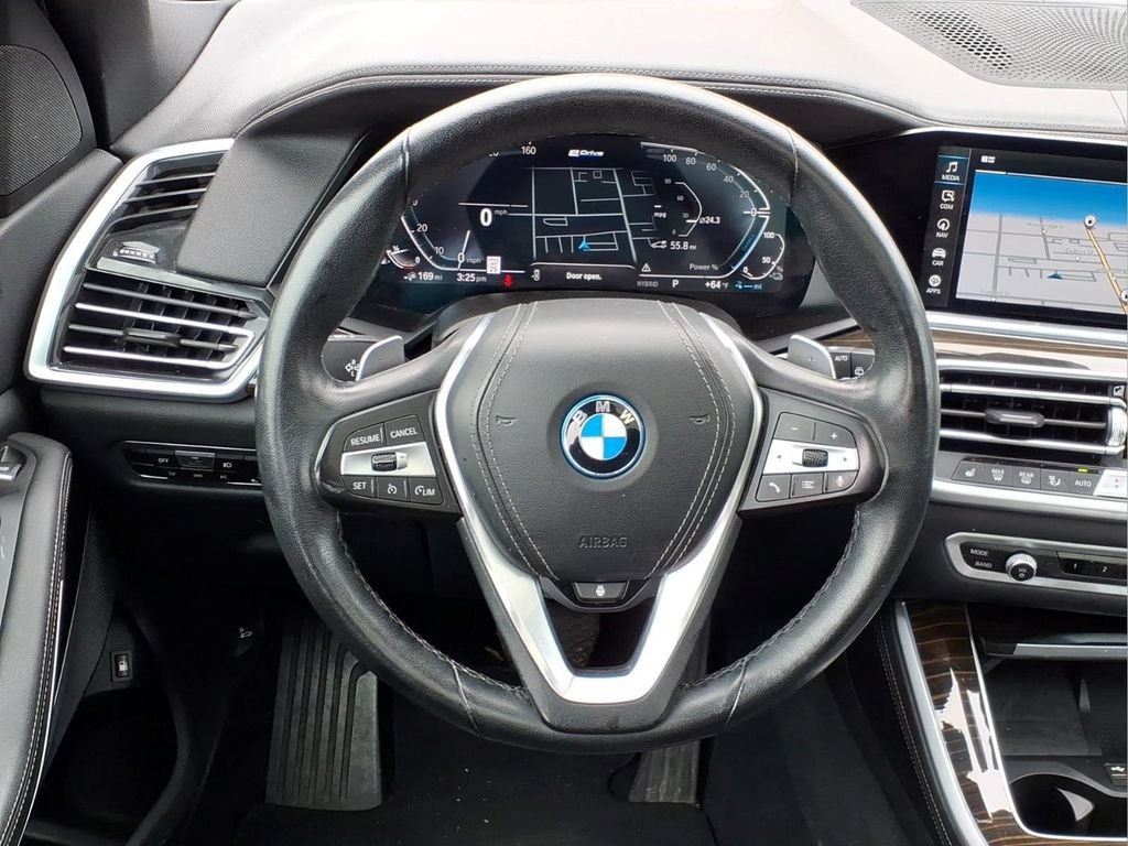 Used 2023 BMW X5 xDrive45e AWD/4WD image 21