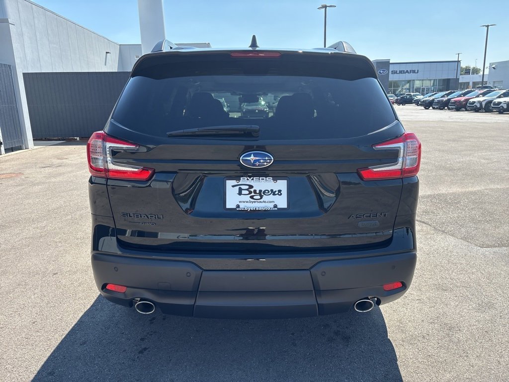 New 2025 Subaru Ascent Bronze Edition w/ Popular Package #2 image 4