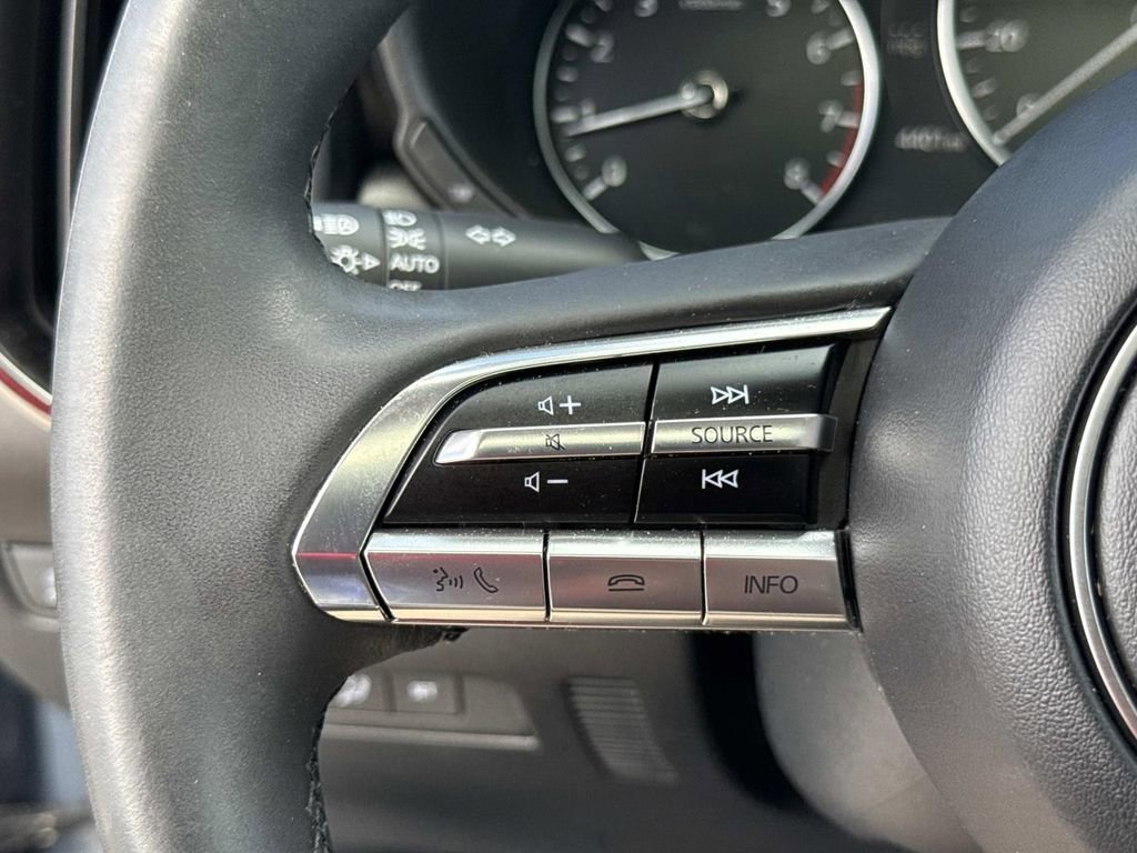 Certified 2024 MAZDA CX-50 AWD 2.5 S w/ Accent Package image 48