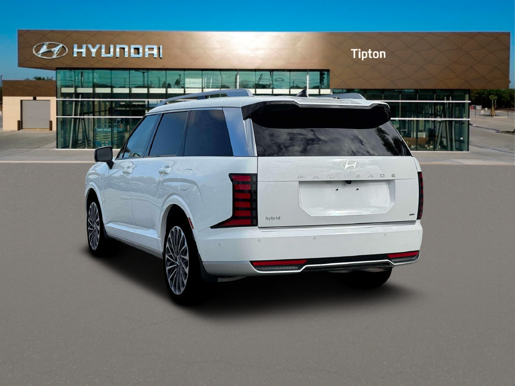 New 2026 Hyundai Palisade Calligraphy AWD/4WD image 5