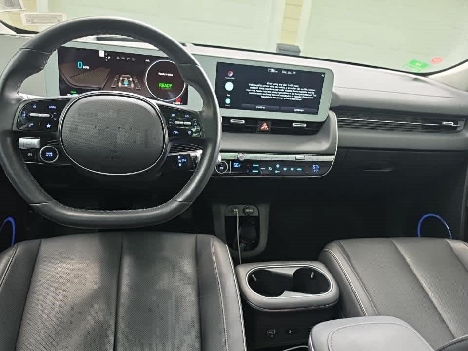 Used 2024 Hyundai Ioniq 5 Limited AWD/4WD image 9